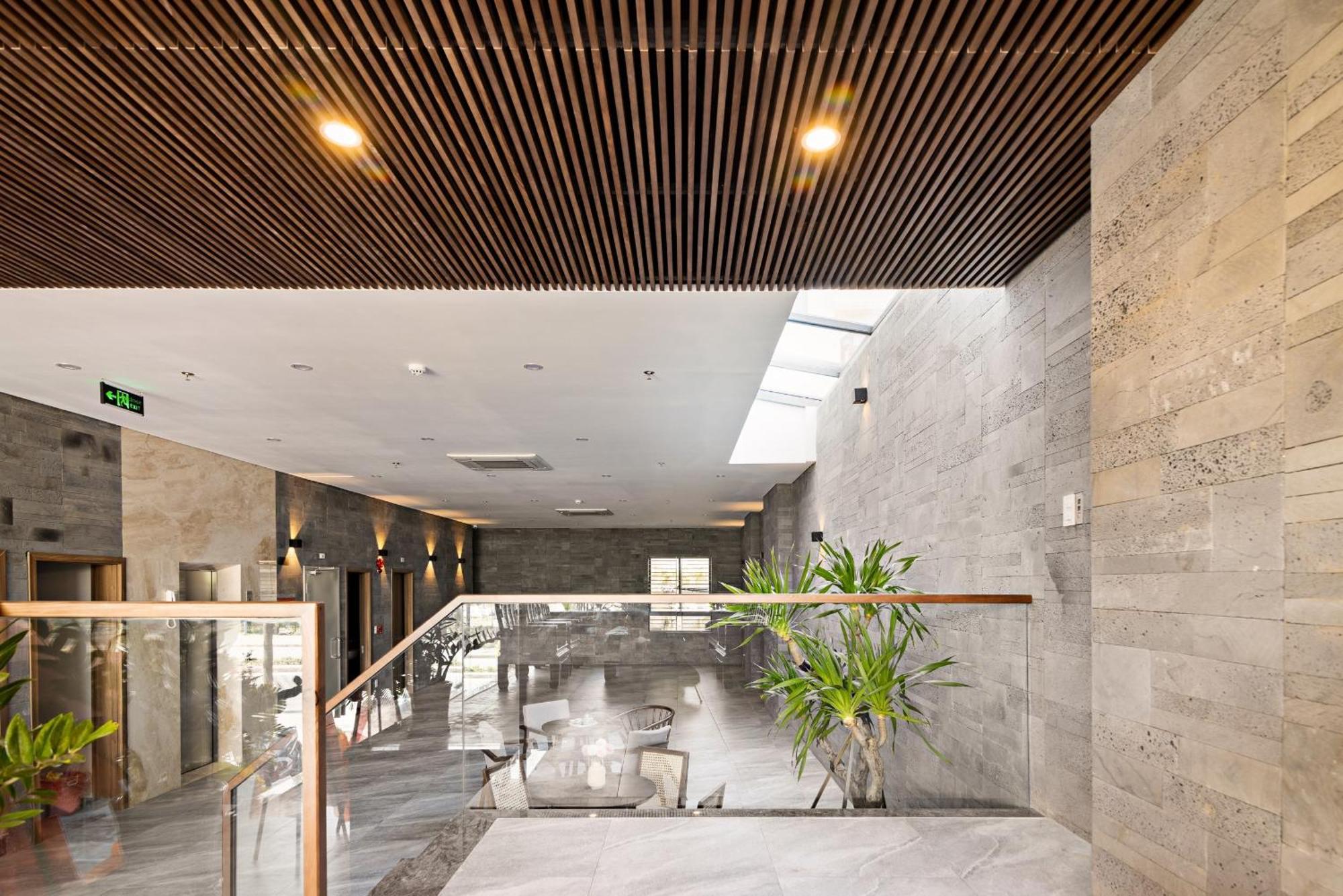 Hoang Thinh Hotel & Apartment Danang Exterior foto