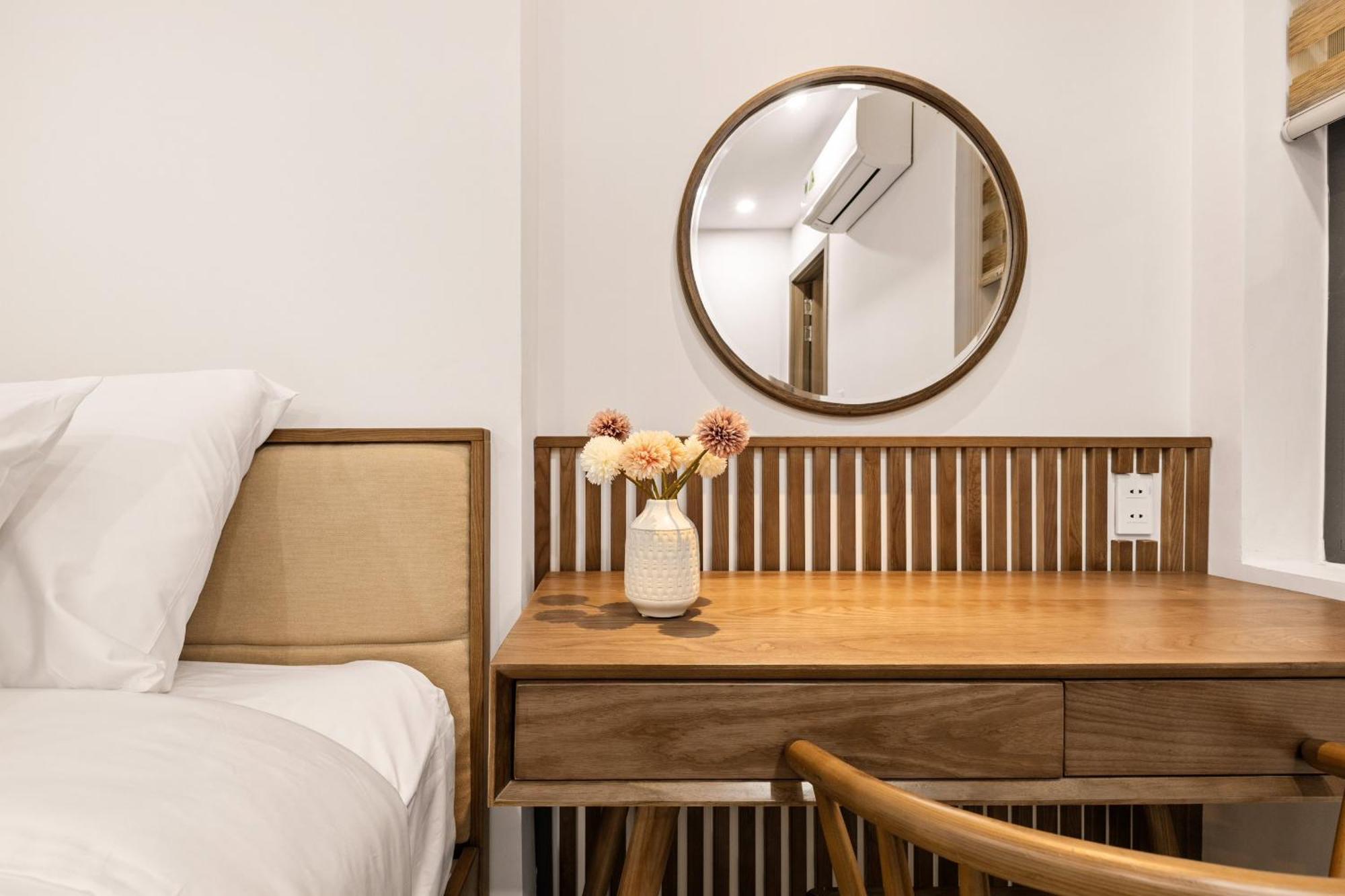 Hoang Thinh Hotel & Apartment Danang Zimmer foto