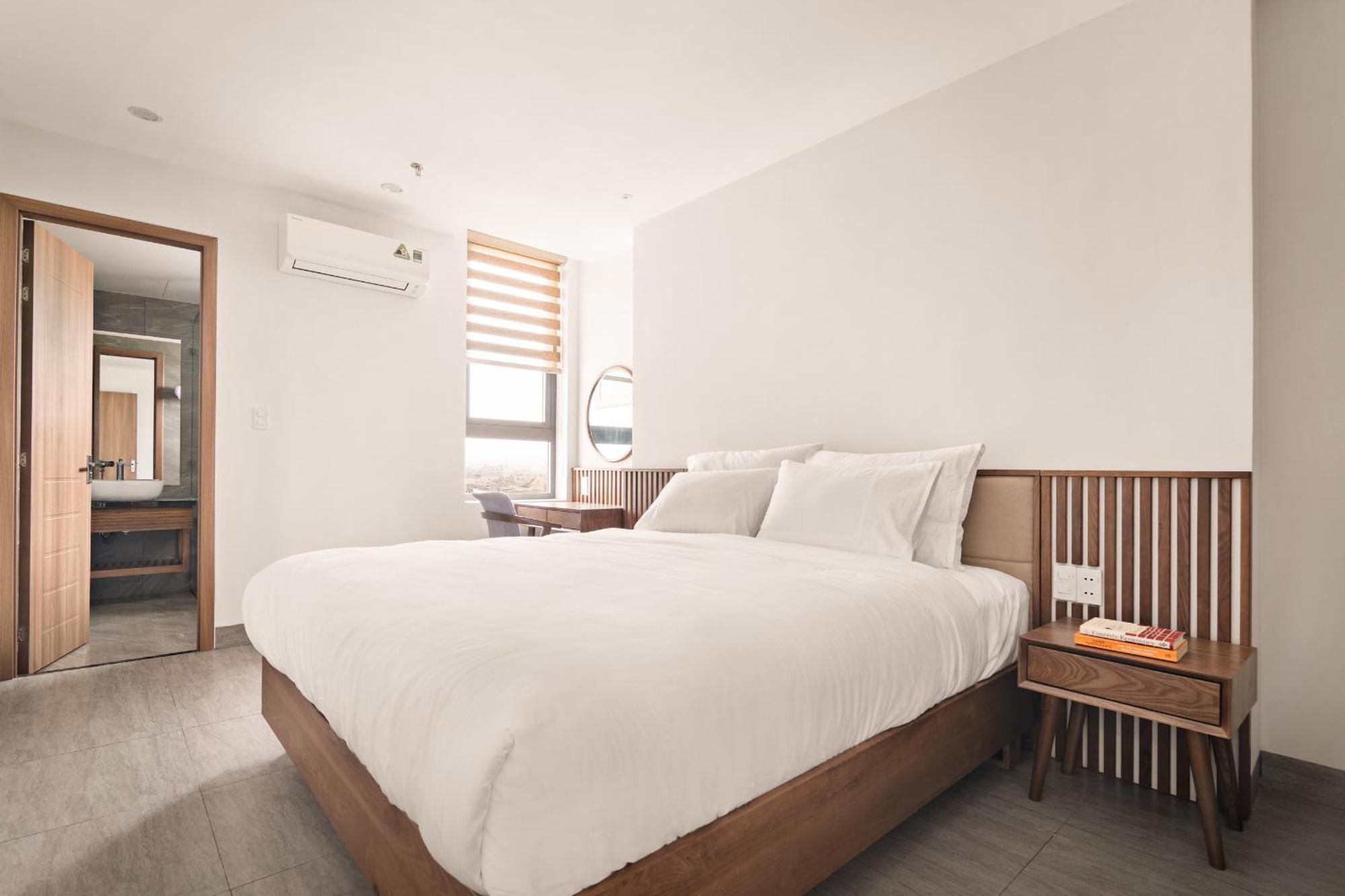 Hoang Thinh Hotel & Apartment Danang Zimmer foto