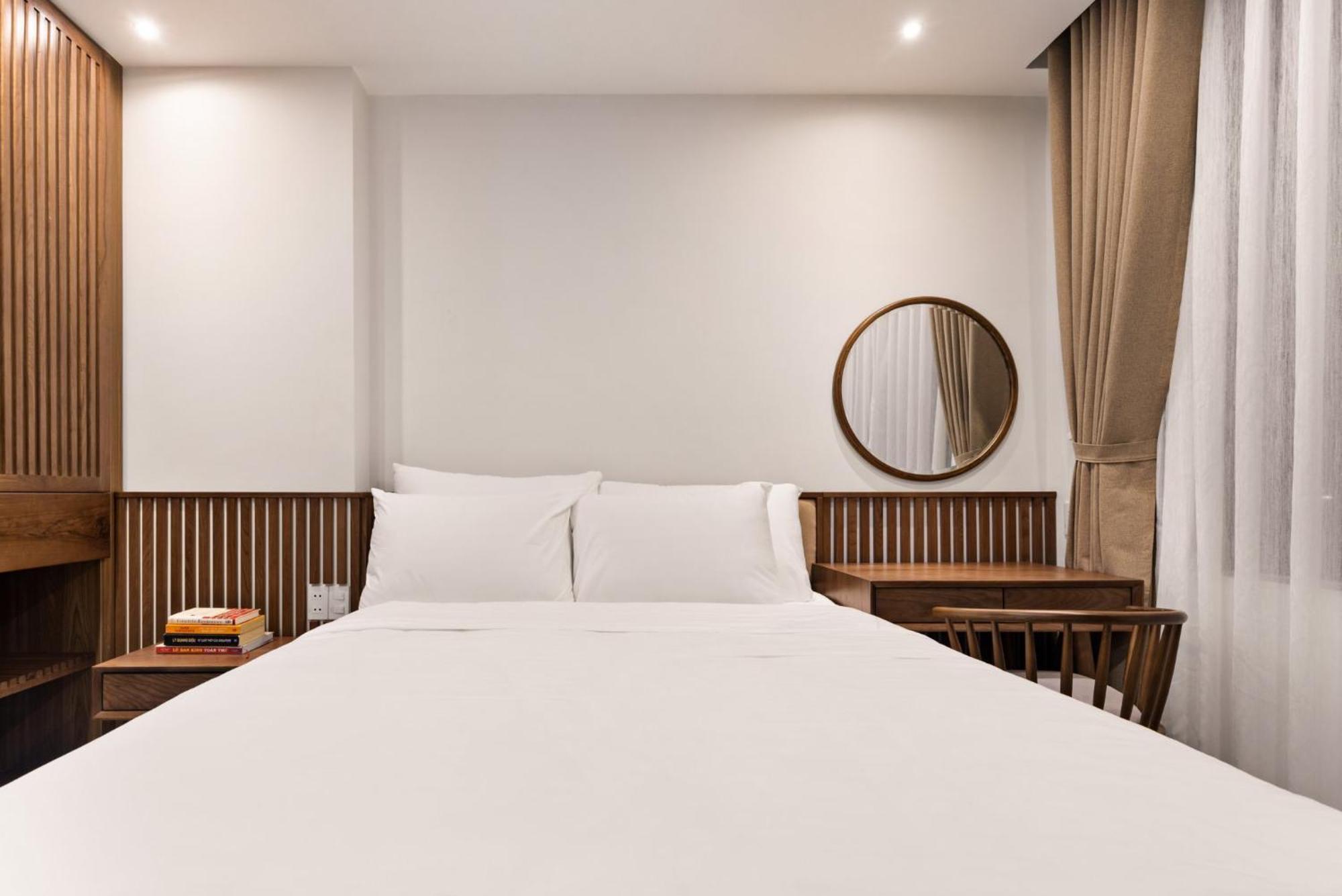 Hoang Thinh Hotel & Apartment Danang Zimmer foto